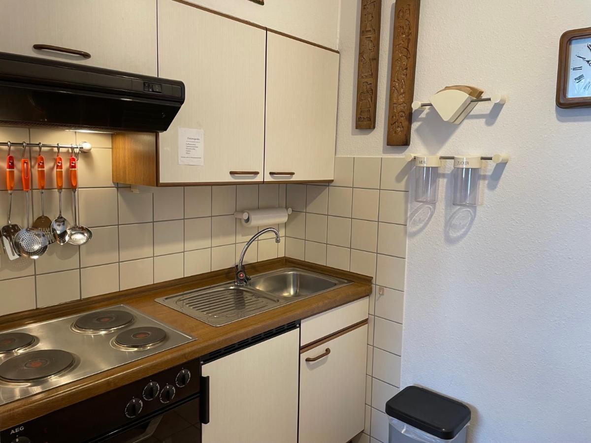 Apartment Cora Winterberg Kültér fotó