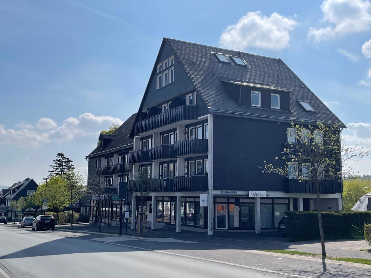 Apartment Cora Winterberg Kültér fotó